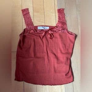 Premiere Collection Peach Tank Top (NEED GONE)